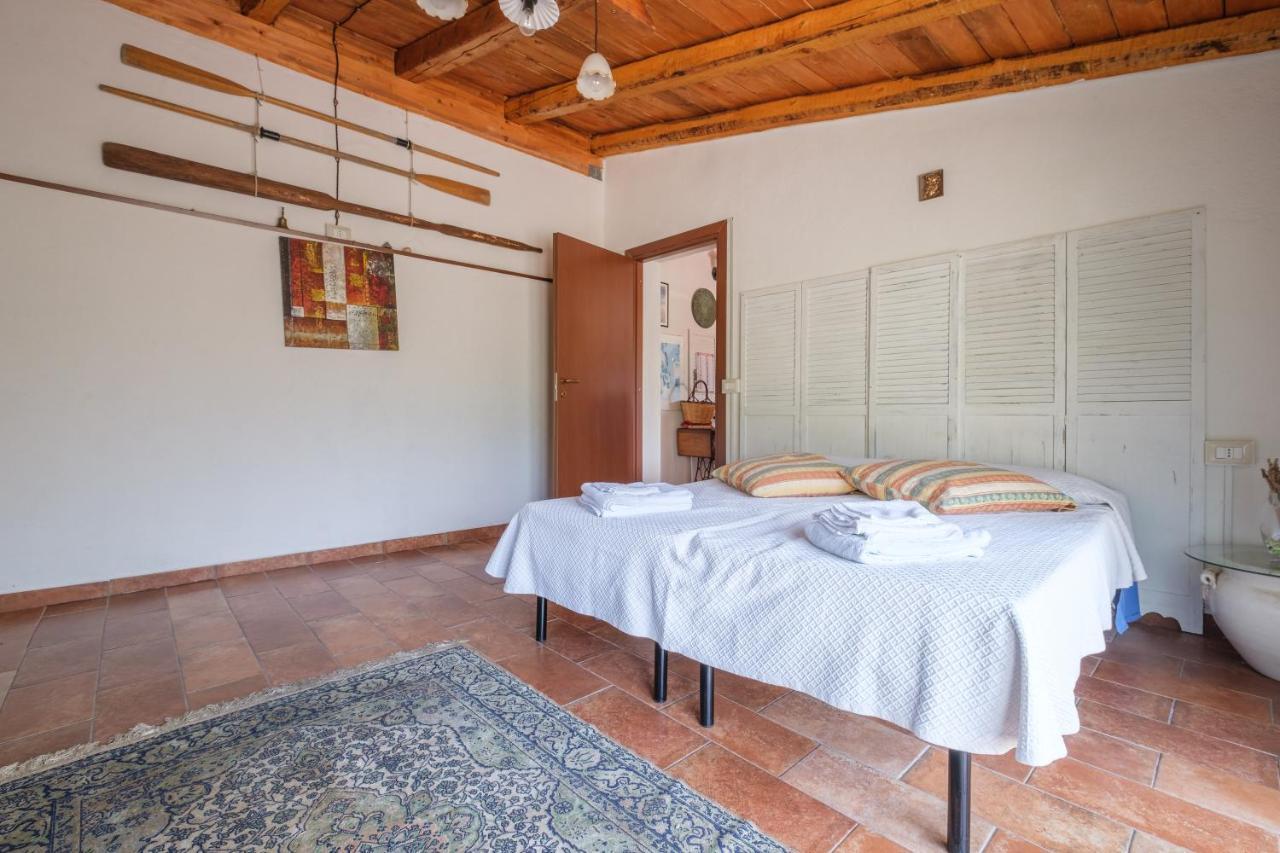 Villa Casa Di Martina Savoca Exterior foto