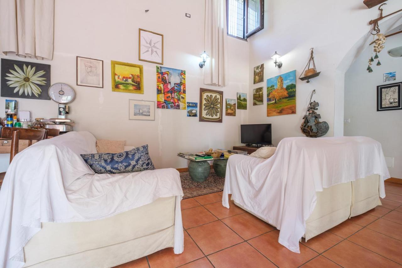 Villa Casa Di Martina Savoca Exterior foto